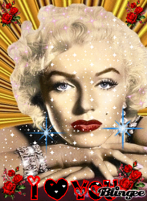 gif de marylin